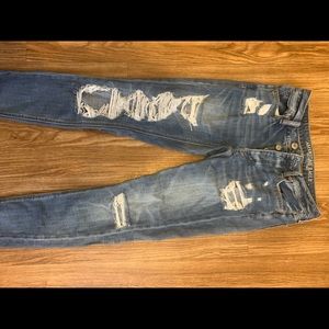 tomgirl american eagle jeans